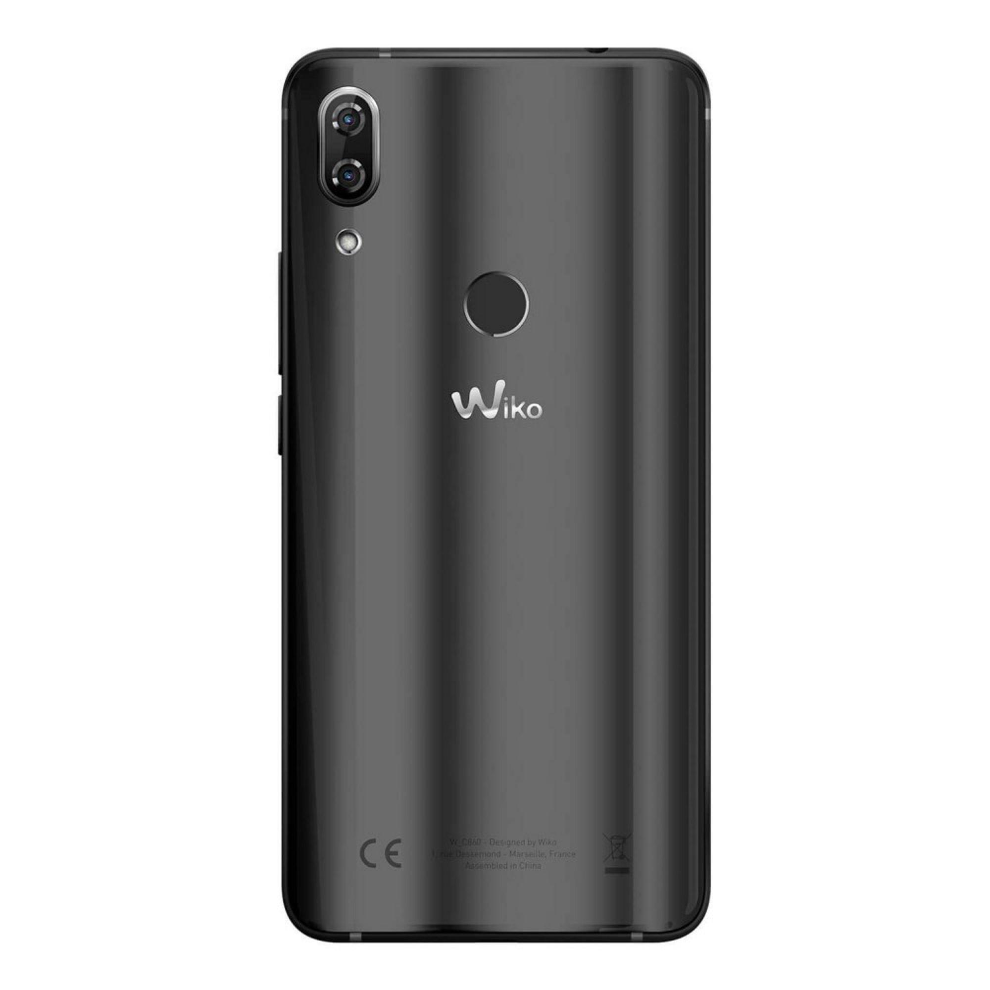 Smartfon Wiko View 2 Pro (antracyt)