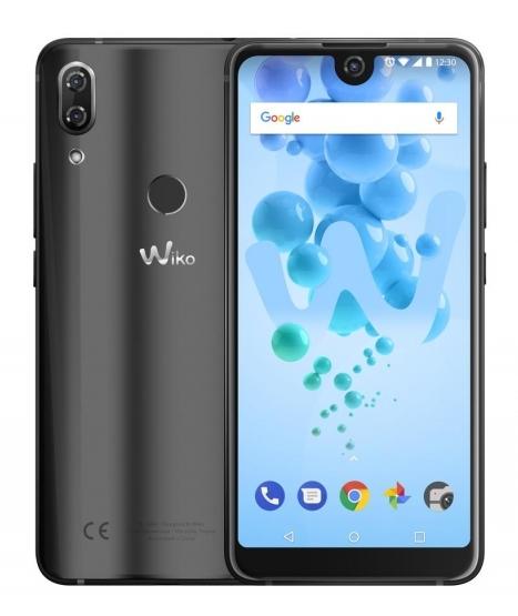Smartfon Wiko View 2 Pro (antracyt)