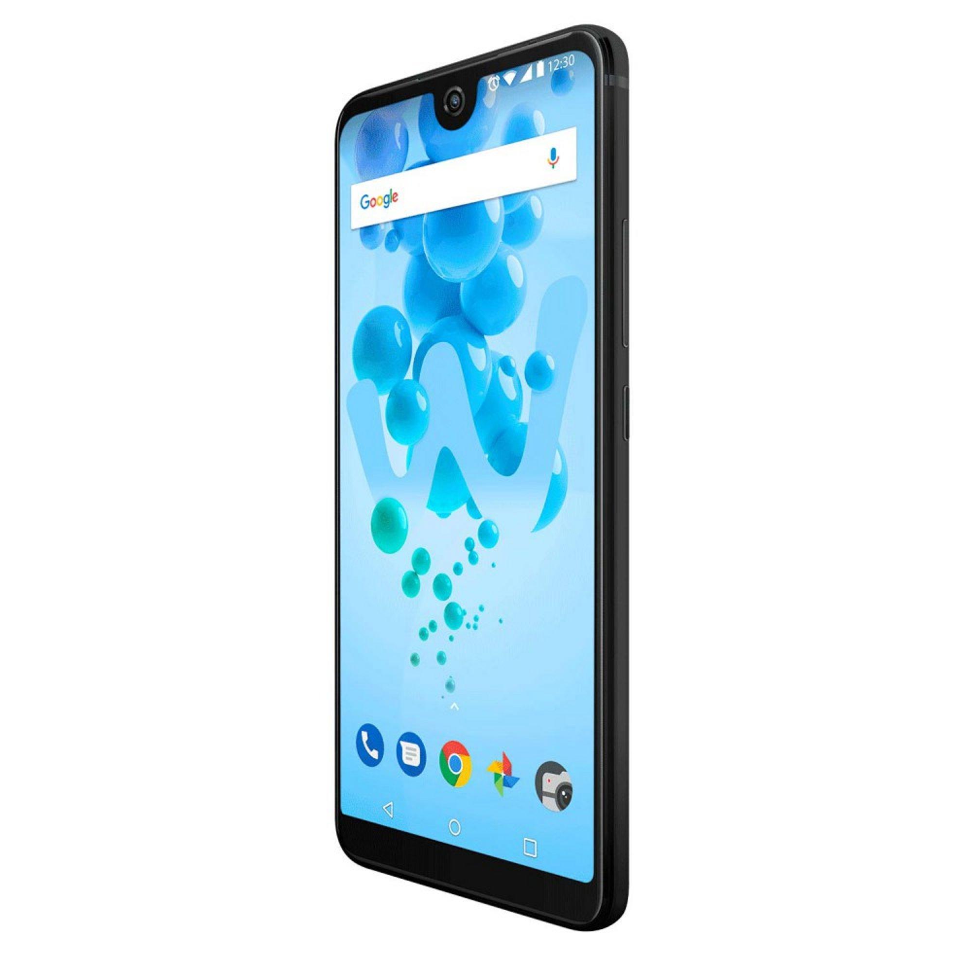 Smartfon Wiko View 2 Pro (antracyt)