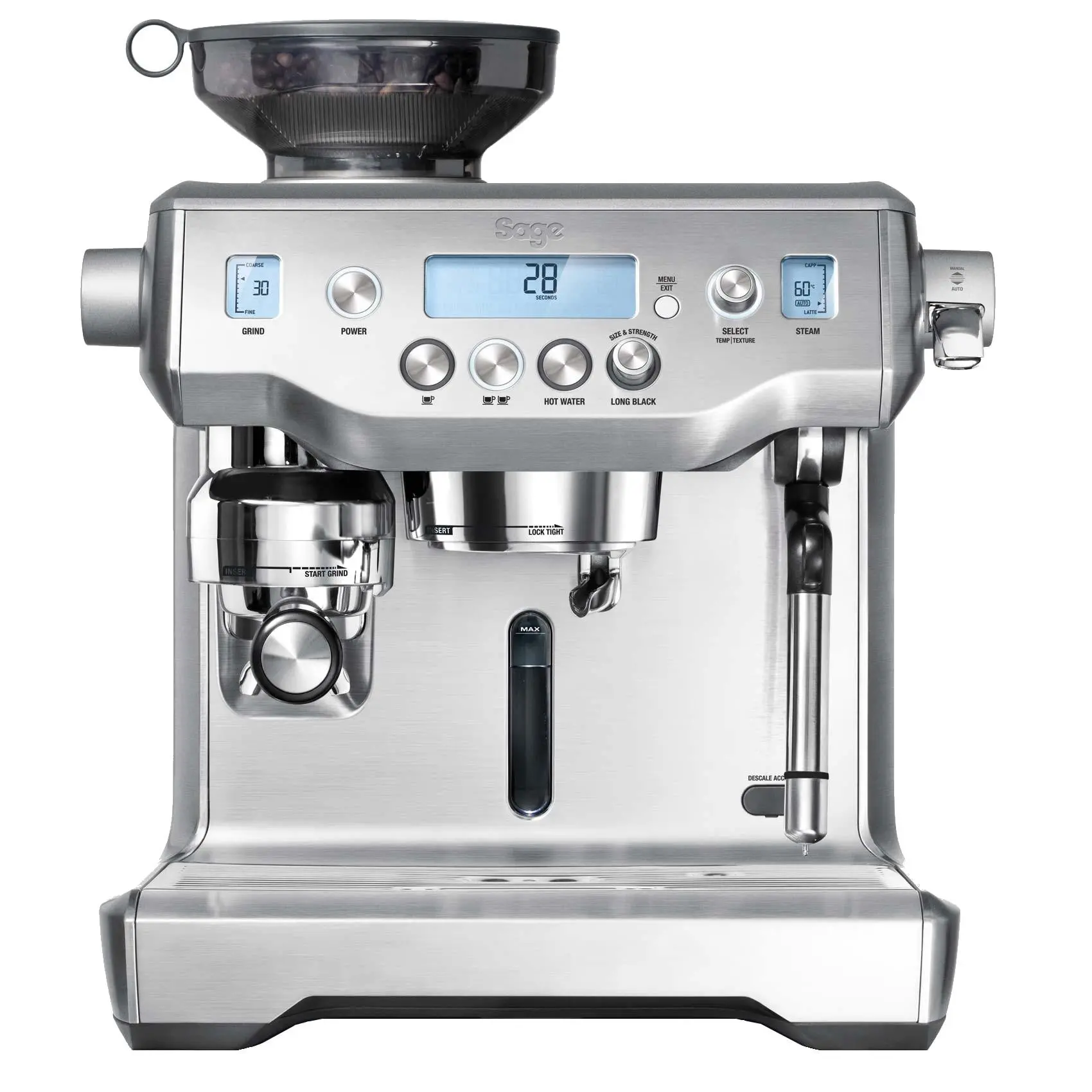 Ekspres Sage BES980