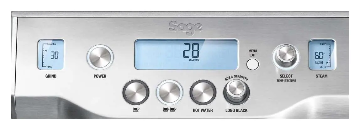 Ekspres Sage BES980