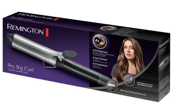Lokówka Remington PRO BIG CURL CI5538 56W