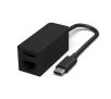 Microsoft Surface Adapter USB-C - Ethernet - USB 3.0