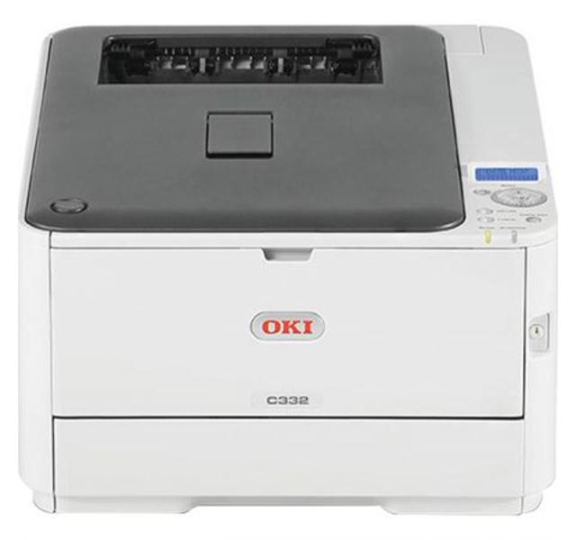 Drukarka OKI C332dnw