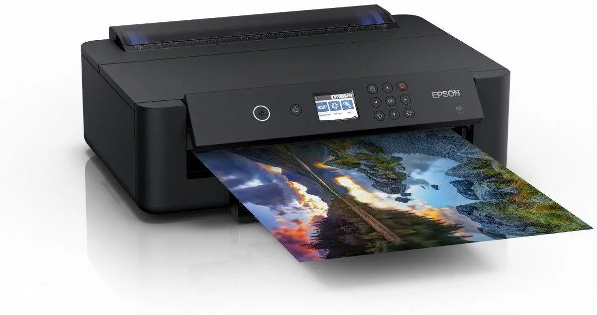 Drukarka Epson Expression Photo HD XP-15000 Czarny