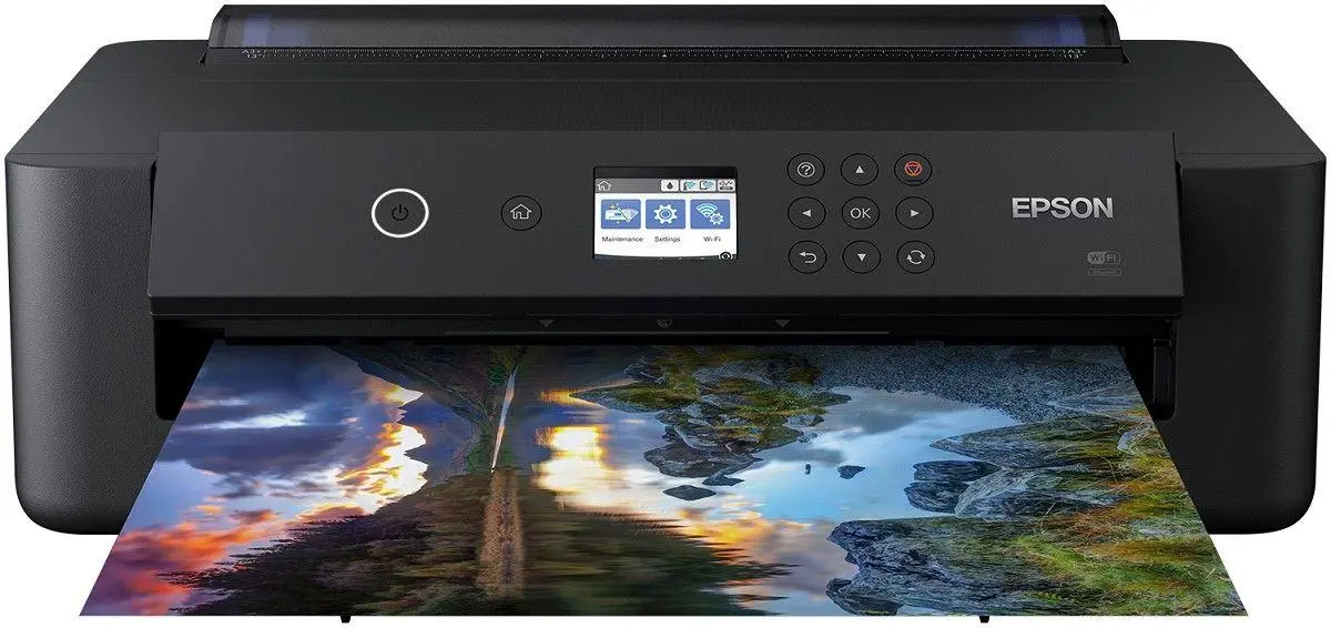 Drukarka Epson Expression Photo HD XP-15000 Czarny