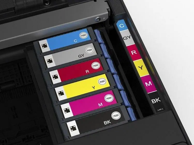 Drukarka Epson Expression Photo HD XP-15000 Czarny