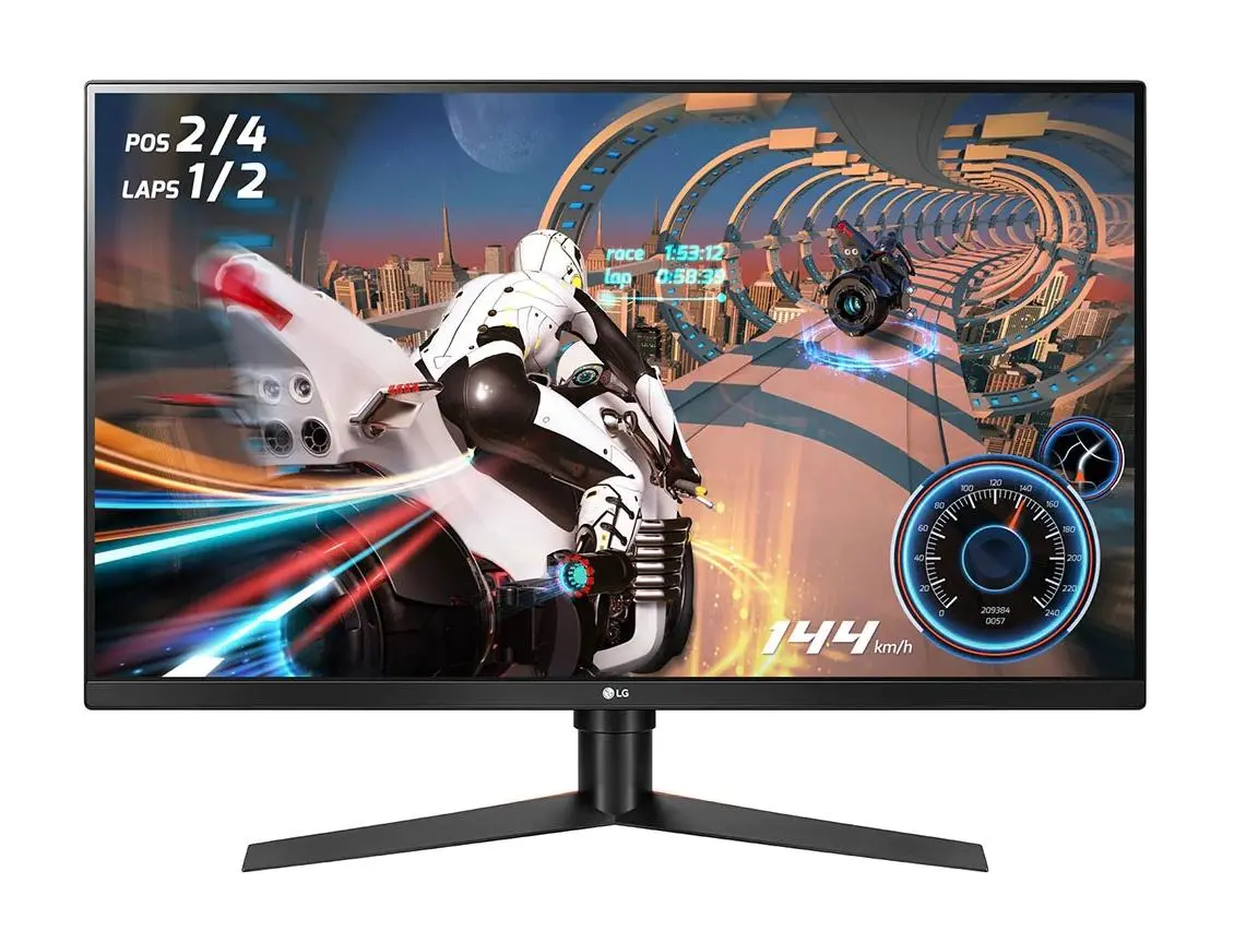 Monitor LG 32GK850F-B 31" 2K VA 144Hz 1ms