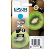 Epson 202 Claria Premium C13T02F24010 Błękitny 4,1 ml