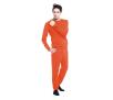 Spodnie GLOVII GP1RM Ogrzewane spodnie (pomarańczowy)