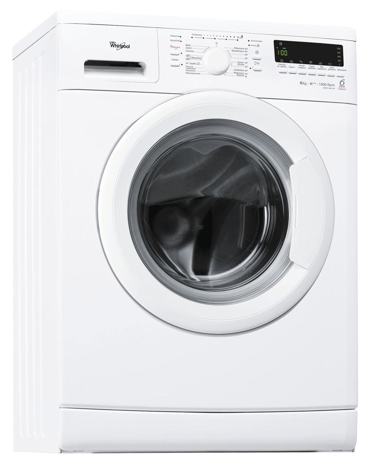 Pralka Whirlpool AWSP 63013P