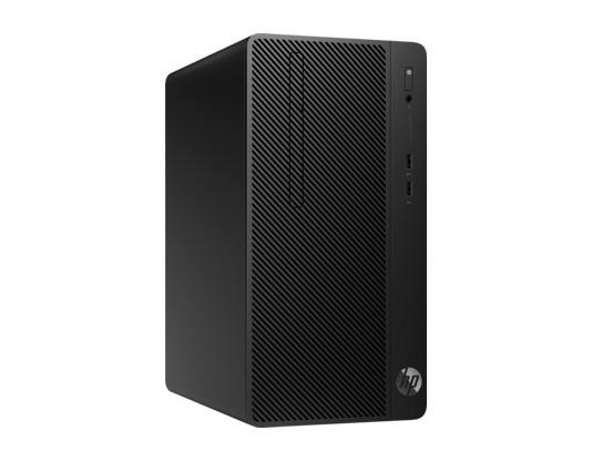 HP 285 G3 MT Ryzen 5 2400G 8GB 256GB W10 Pro
