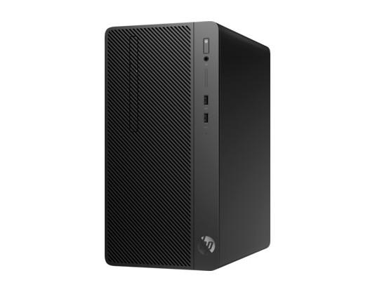 HP 285 G3 MT Ryzen 5 2400G 8GB 256GB W10 Pro