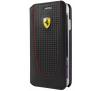 Ferrari FEPIFLBKP7BK iPhone 7/8 (czarny)