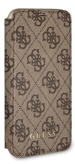 Guess GUFLBKPXGF4GBR iPhone X (brązowy)