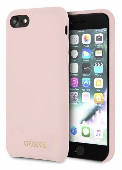 Guess GUHCI8LSGLLP iPhone 7/8 (jasnoróżowy)