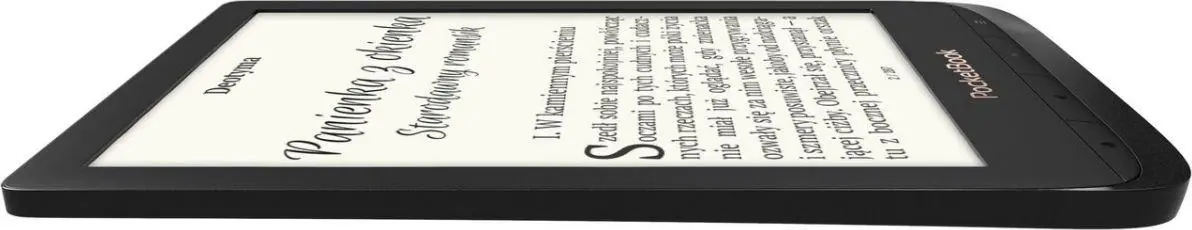 Czytnik E-booków Pocketbook 627 Touch Lux 4 6" 8GB WiFi Czarny