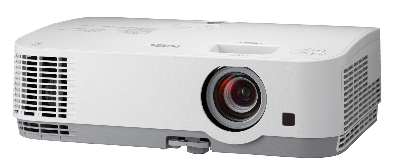 Projektor NEC PJ ME331X - DLP - XGA