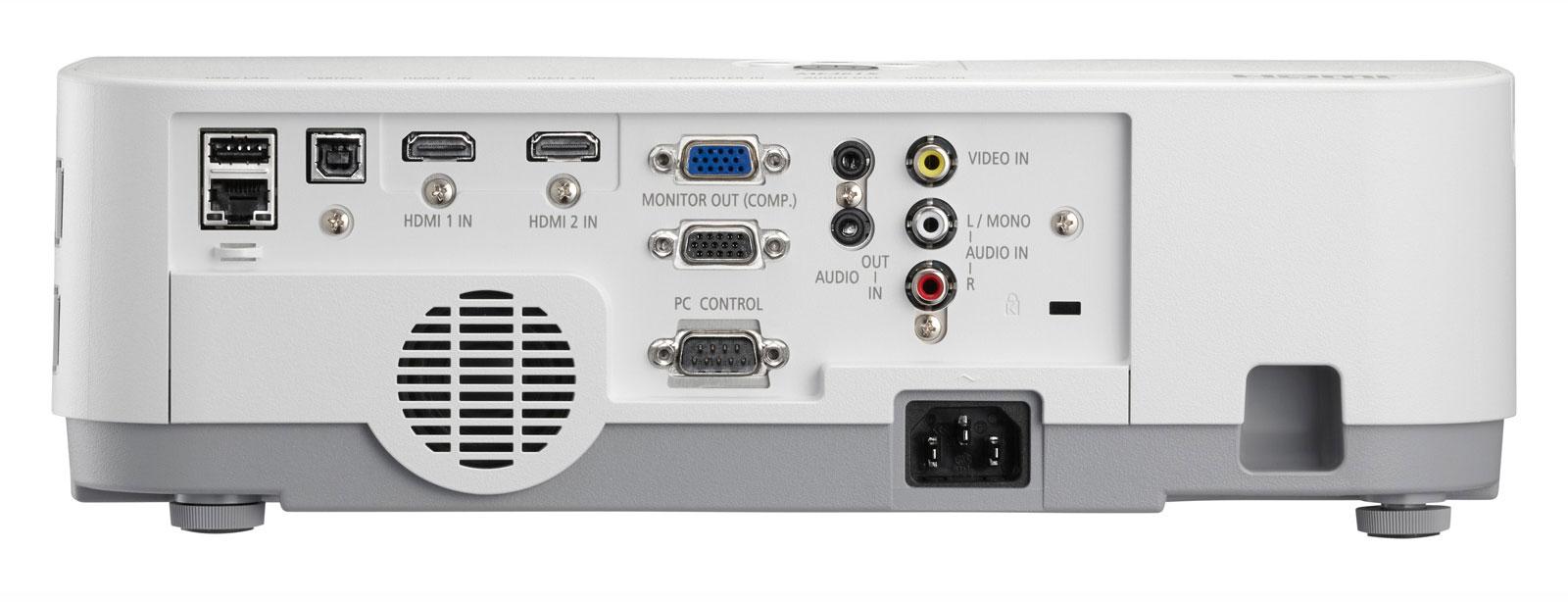 Projektor NEC PJ ME331X - DLP - XGA