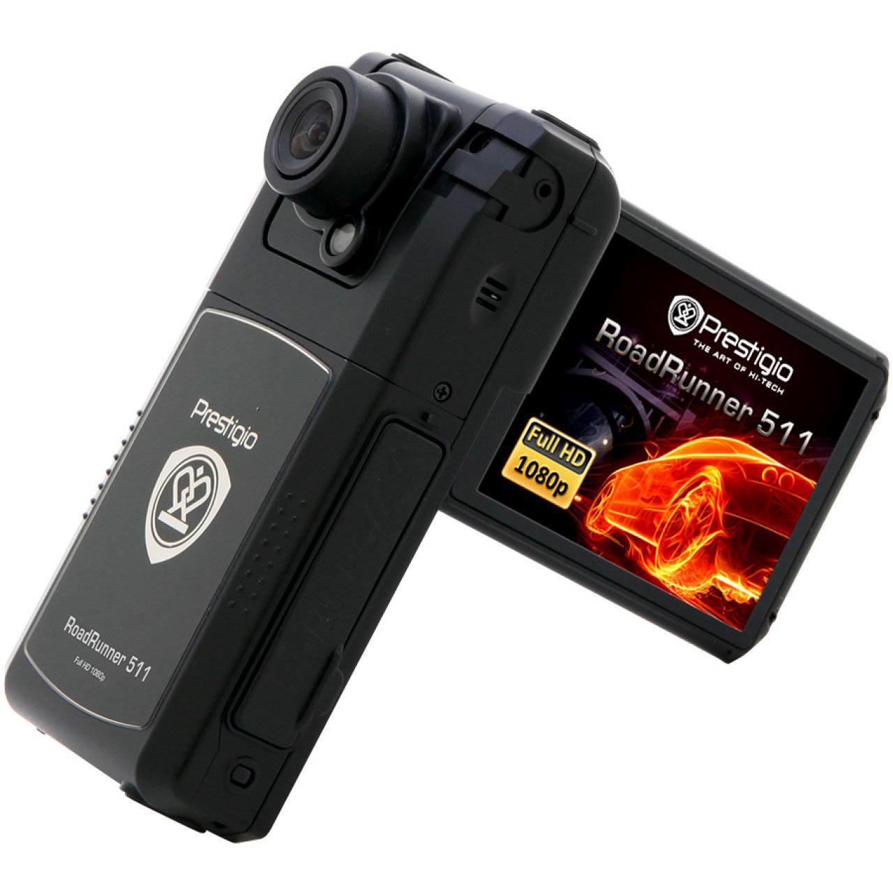 Prestigio RoadRunner 511, Wideorejestrator - cena i opinie