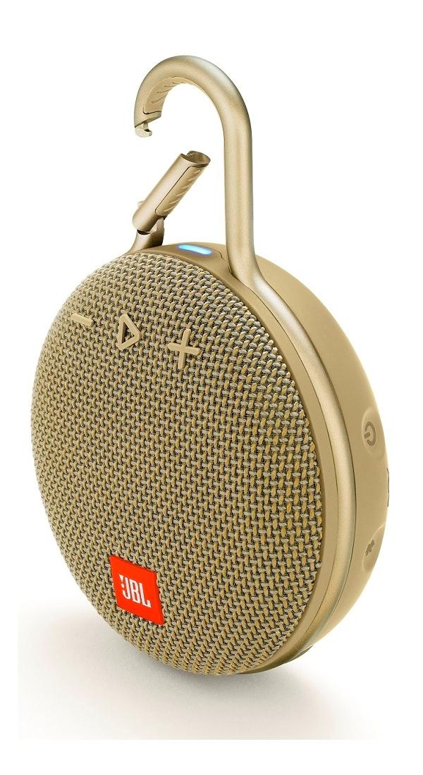 Głośnik Bluetooth JBL Clip 3 (piaskowy)