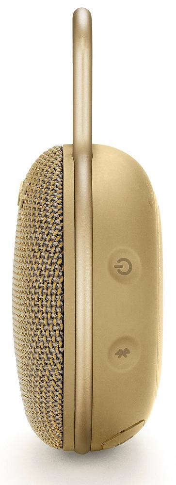 Głośnik Bluetooth JBL Clip 3 (piaskowy)