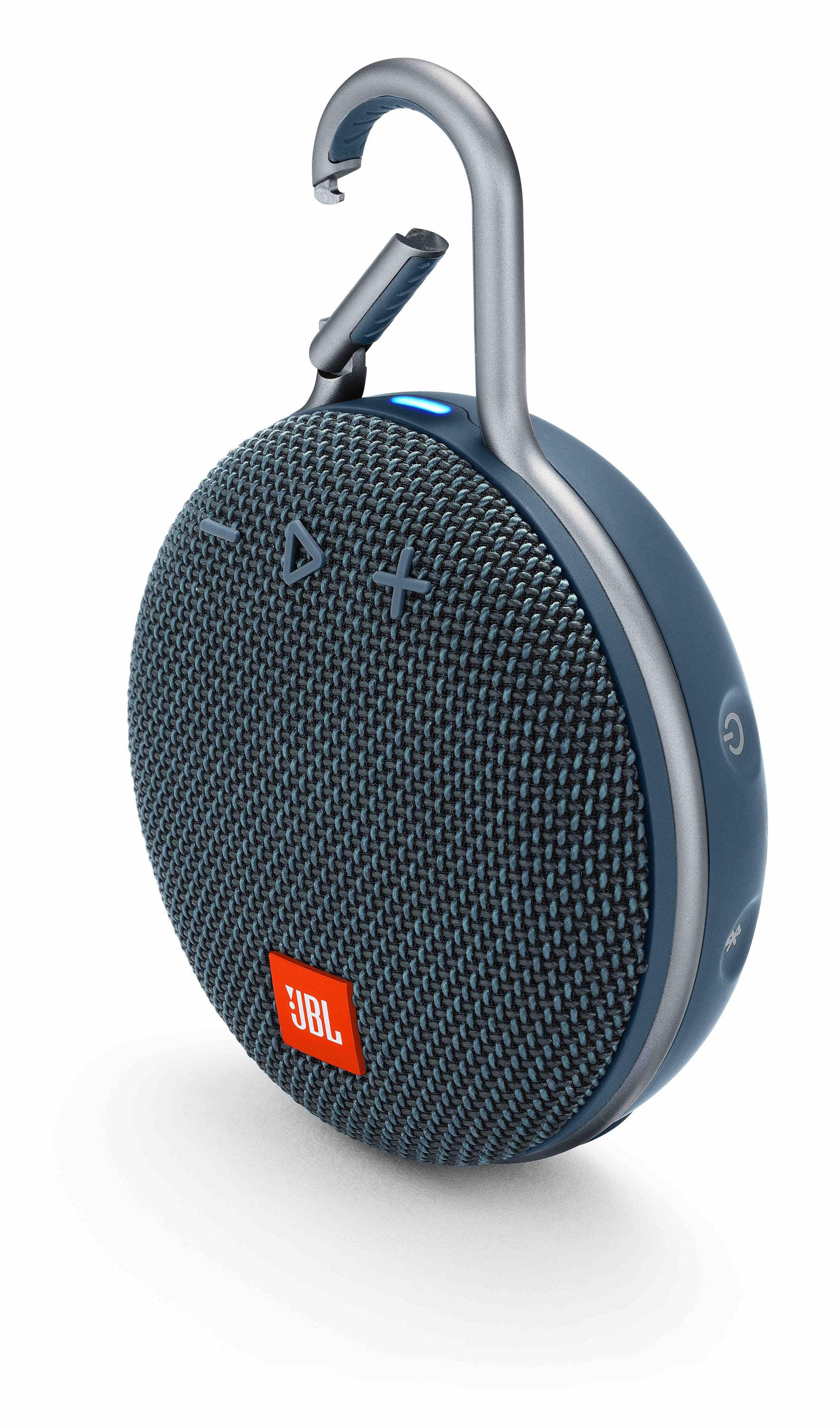 Głośnik Bluetooth JBL Clip 3 (niebieski)
