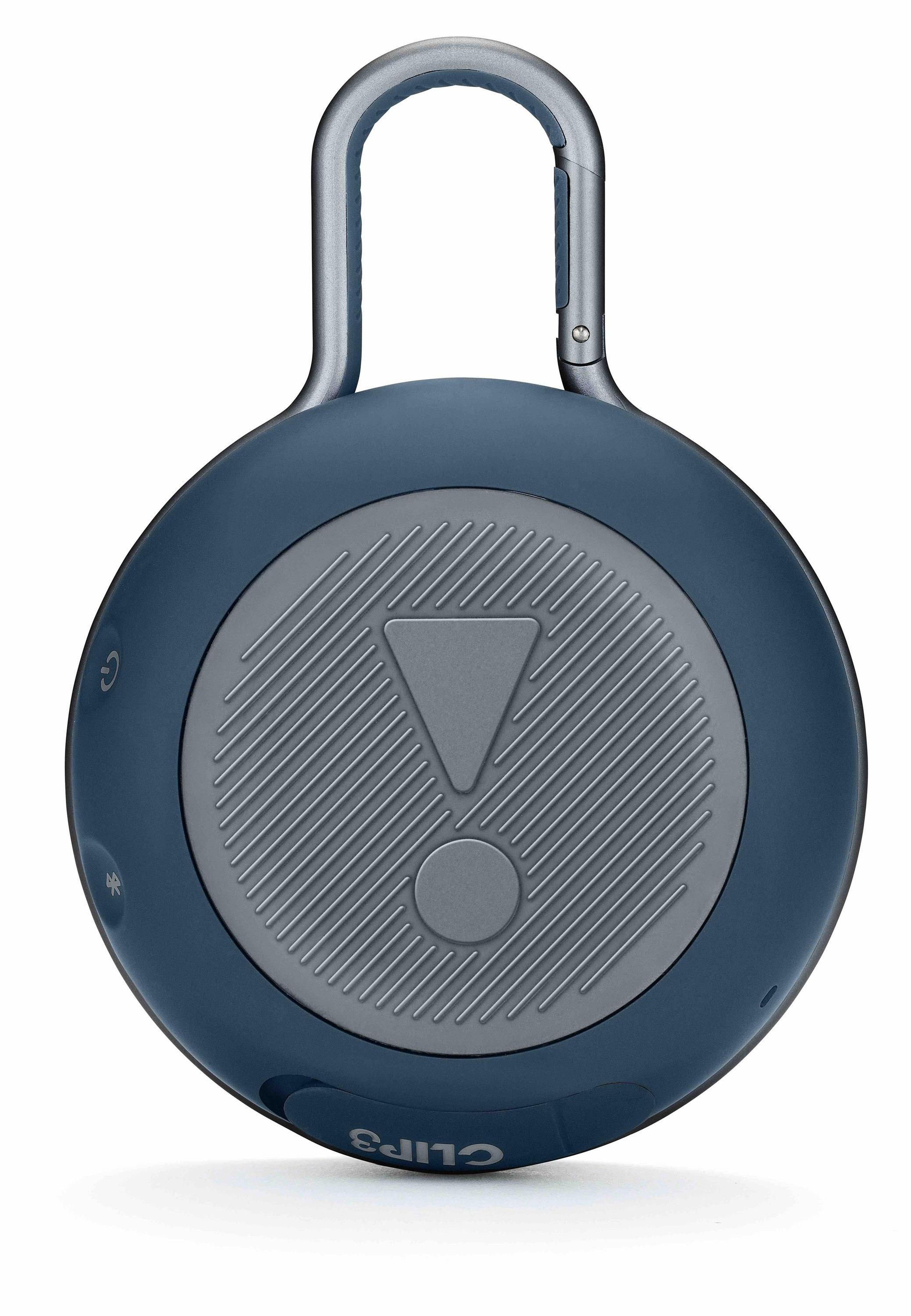 Głośnik Bluetooth JBL Clip 3 (niebieski)
