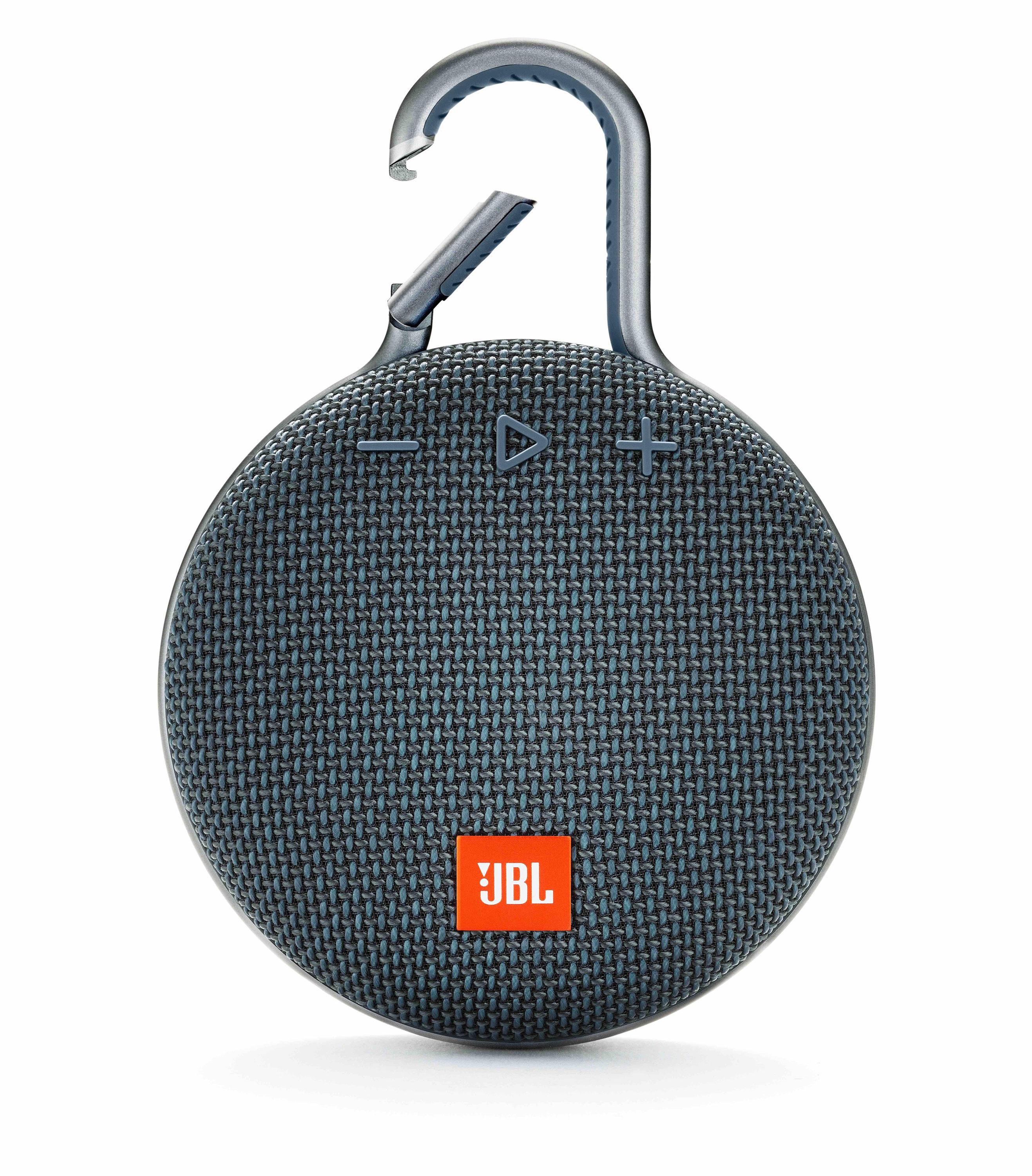 Głośnik Bluetooth JBL Clip 3 (niebieski)