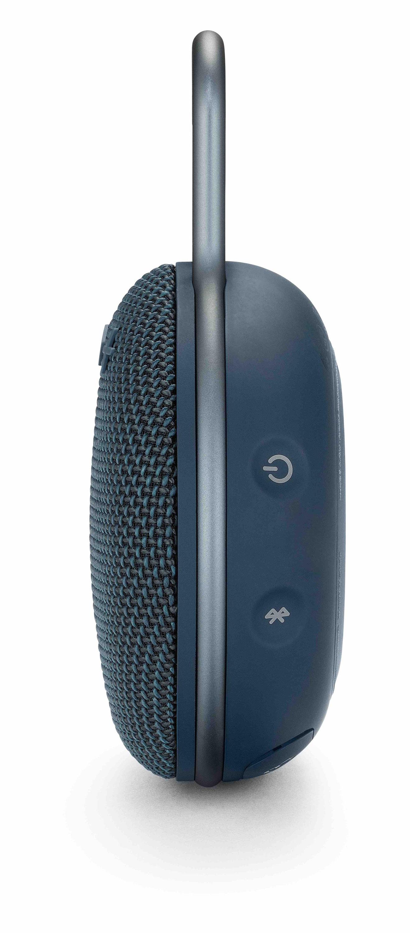 Głośnik Bluetooth JBL Clip 3 (niebieski)