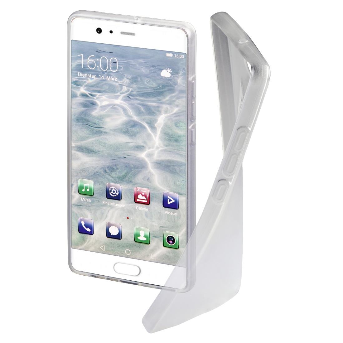 Hama 00181176 Crystal Clear Cover Huawei P10