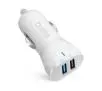 Ładowarka samochodowa SBS TECR2USB24AWFAST Czarny