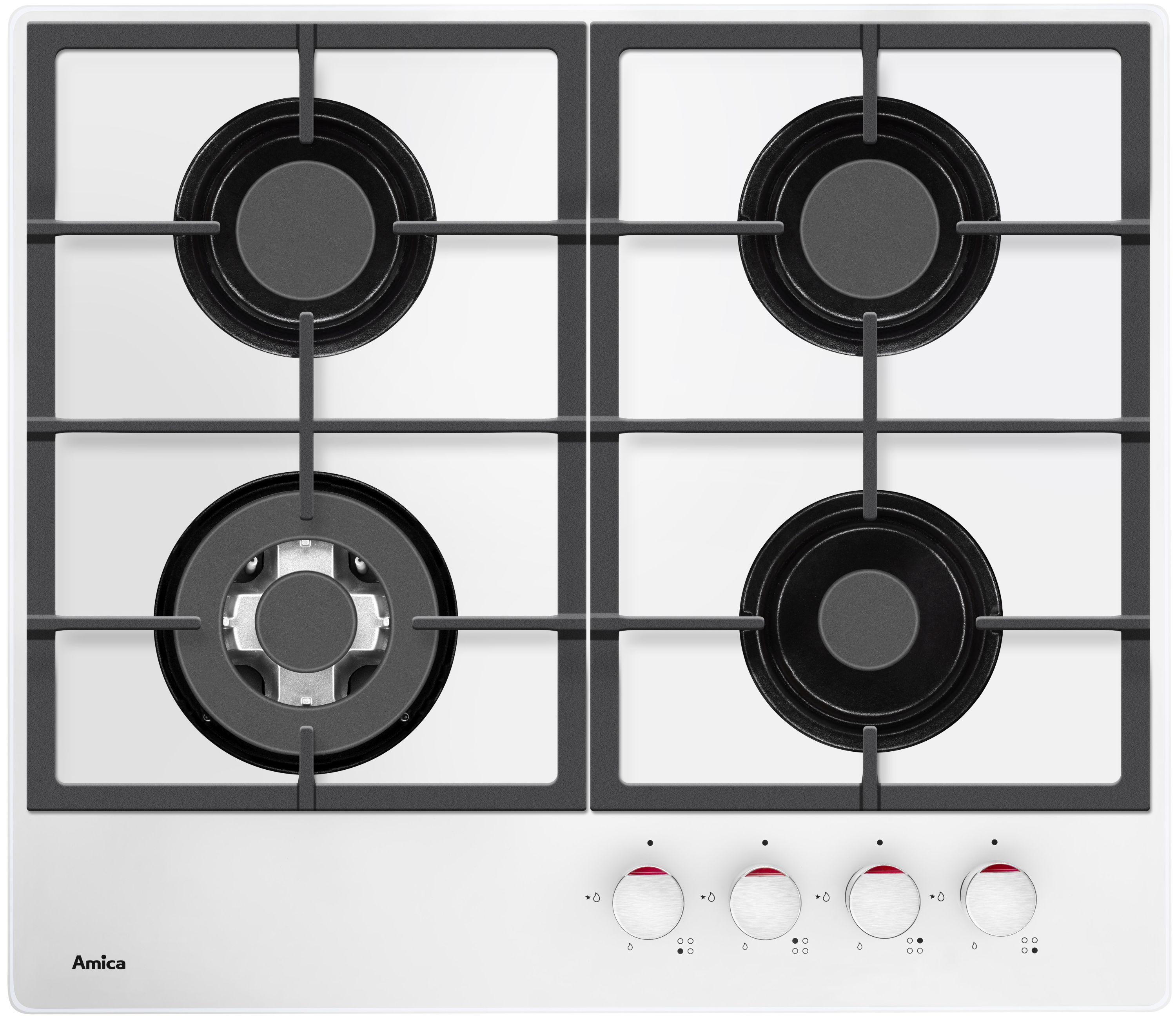 Płyta gazowa Amica PG6511WSPR