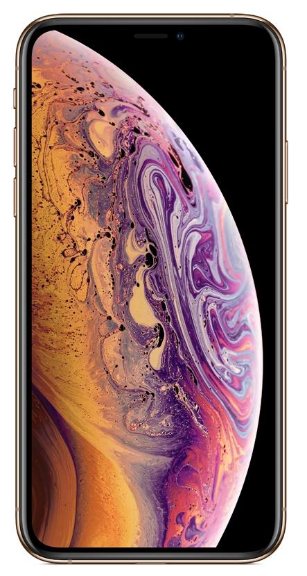 Smartfon Apple iPhone Xs 512GB (złoty)