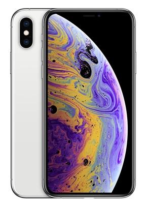Smartfon Apple iPhone Xs 512GB (srebrny)