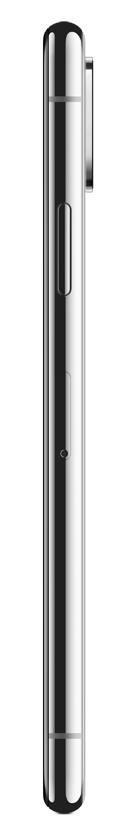 Smartfon Apple iPhone Xs 512GB (srebrny)