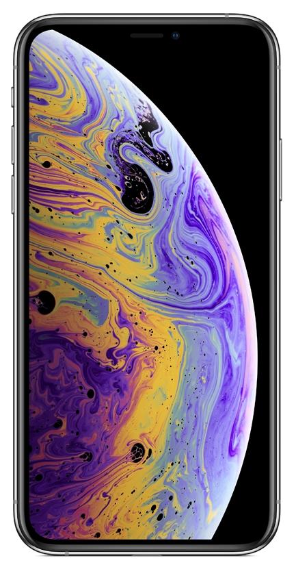 Smartfon Apple iPhone Xs 512GB (srebrny)