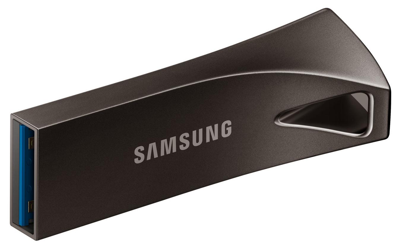 PenDrive Samsung BAR Plus 32GB USB 3.1 Titan Gray