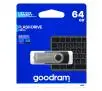 PenDrive GoodRam UST2 64GB USB 2.0  Czarny