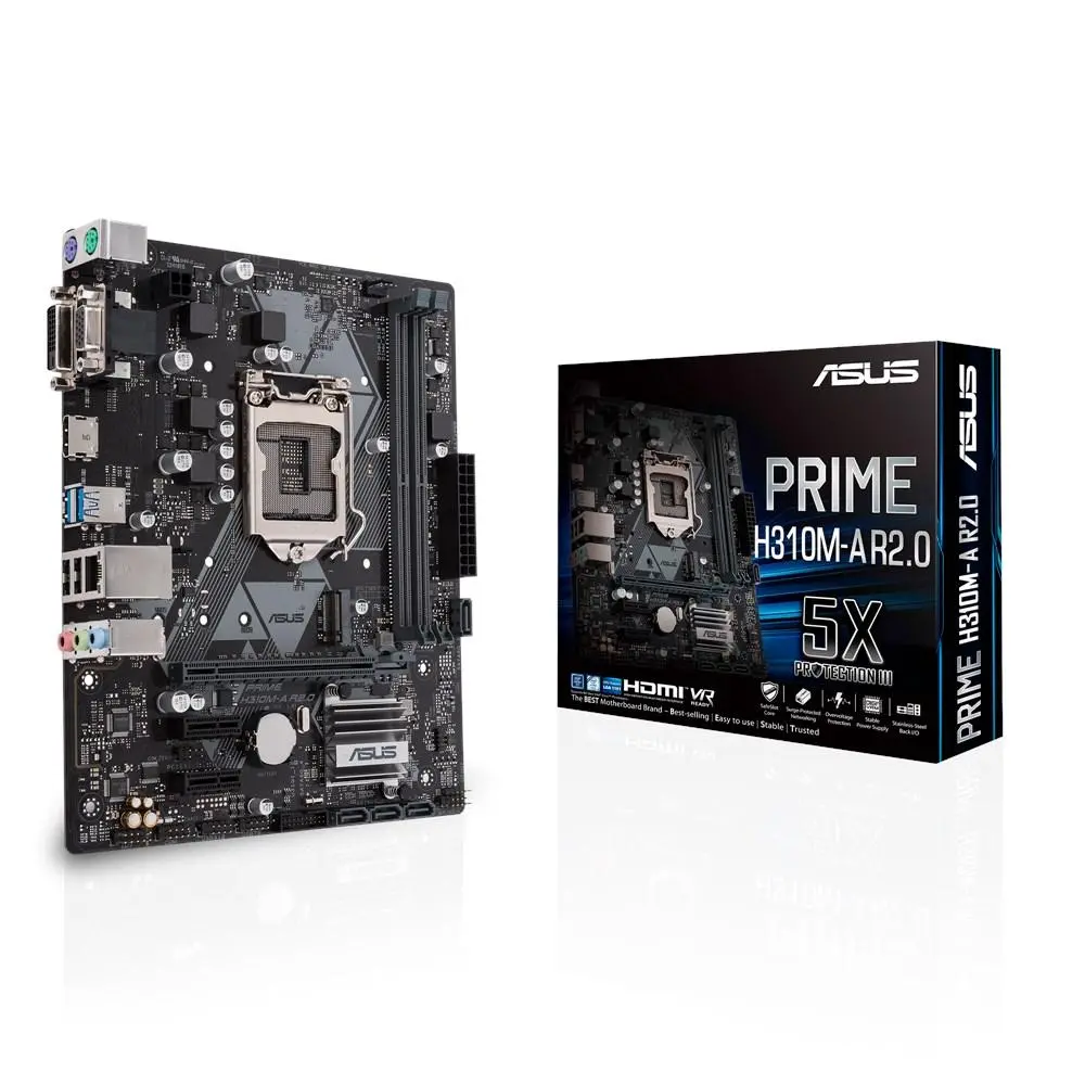 Płyta główna ASUS Prime H310M-A R2.0