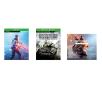 Xbox One S 1TB + Battlefield V + Battlefield 1 + Battlefield 1943