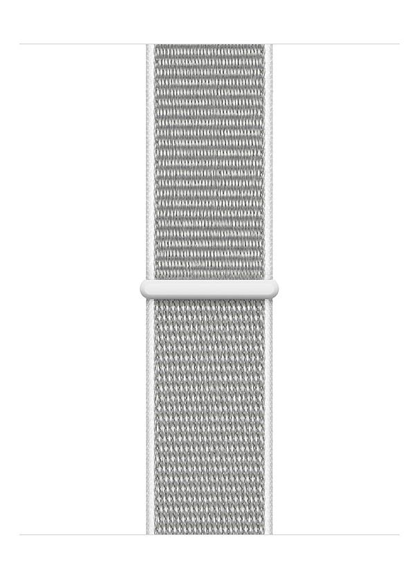 Apple Pasek Sportowy Loop Apple Watch 40mm (porcelanowy)
