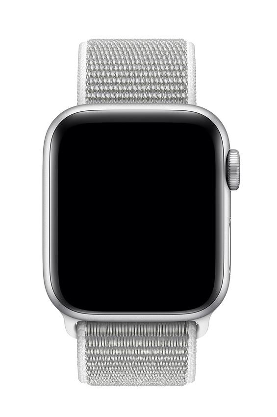 Apple Pasek Sportowy Loop Apple Watch 40mm (porcelanowy)