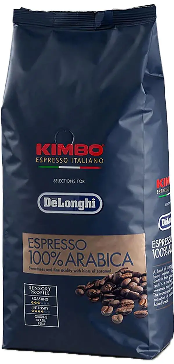 Kawa ziarnista DeLonghi Kimbo 4kg