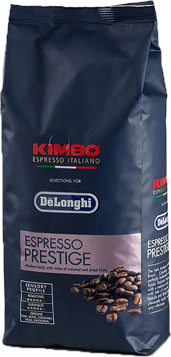 Kawa ziarnista DeLonghi Kimbo 4kg