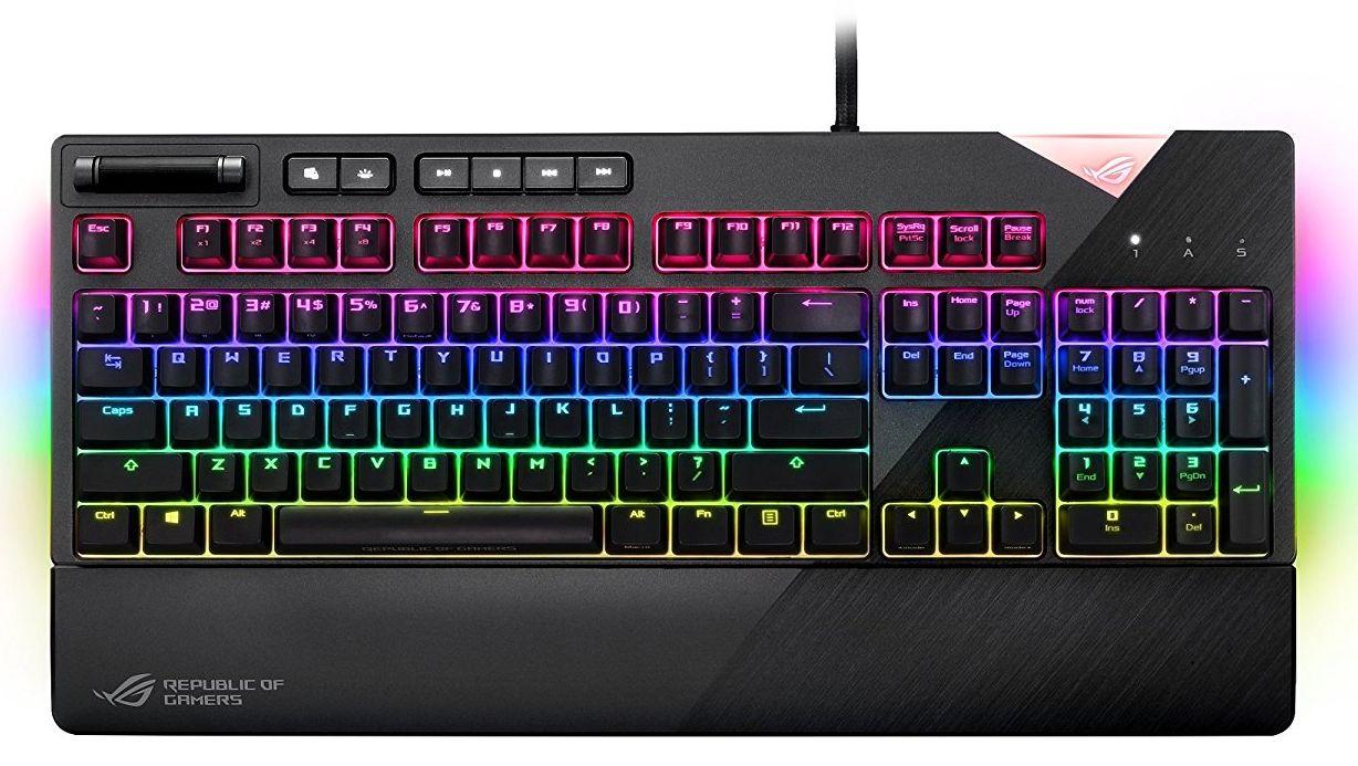 Klawiatura ASUS ROG Strix Flare