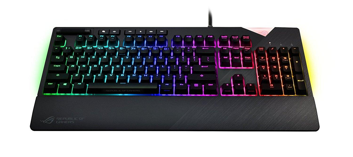 Klawiatura ASUS ROG Strix Flare