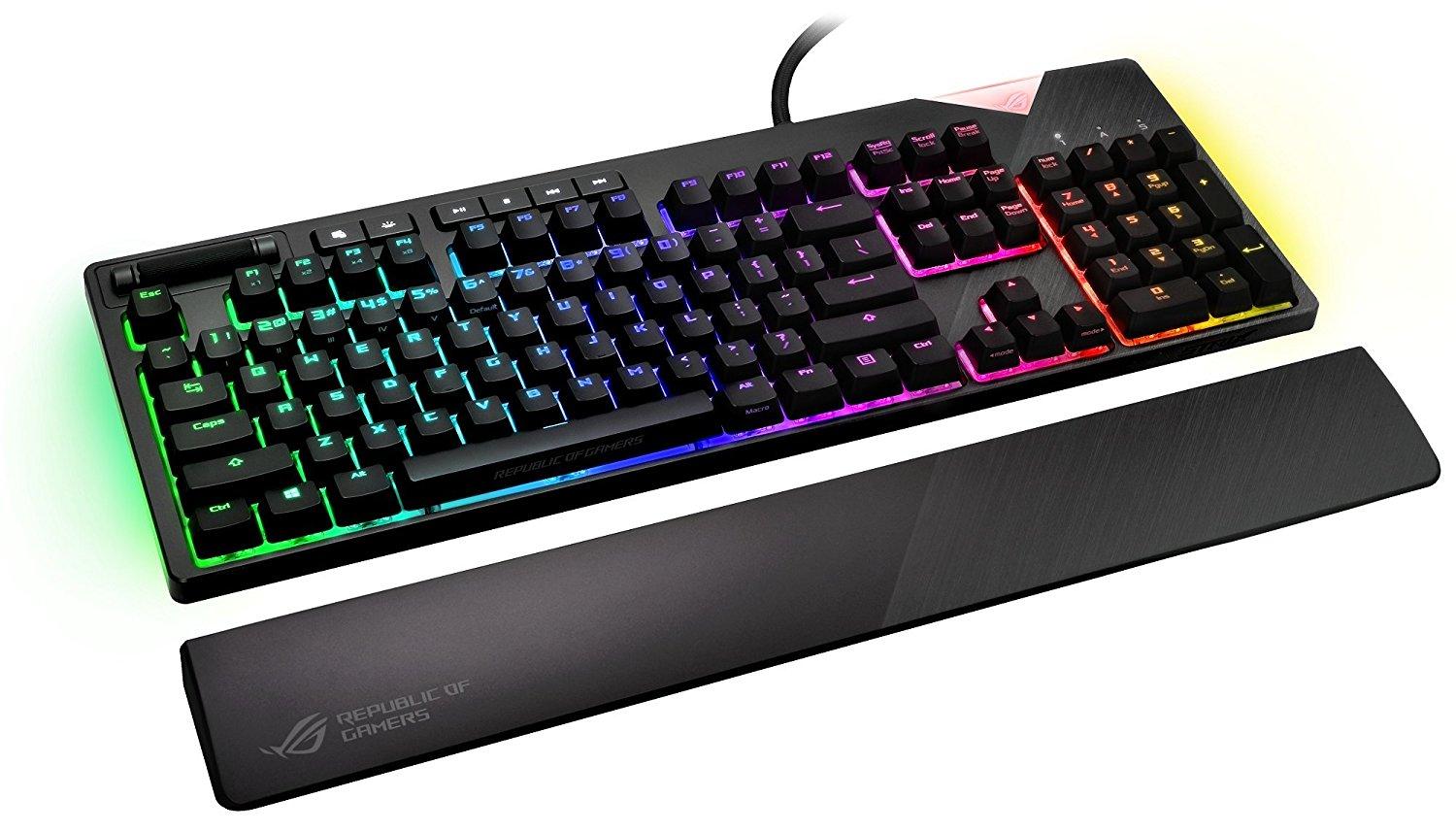 Klawiatura ASUS ROG Strix Flare