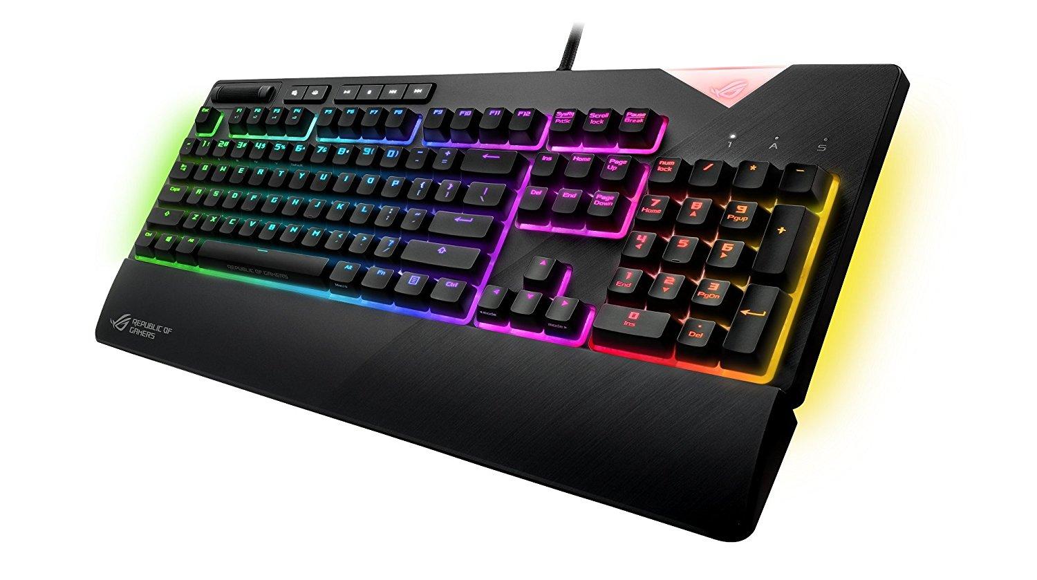 Klawiatura ASUS ROG Strix Flare