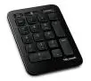 Klawiatura membranowa Microsoft Sculpt Ergonomic Desktop Czarny